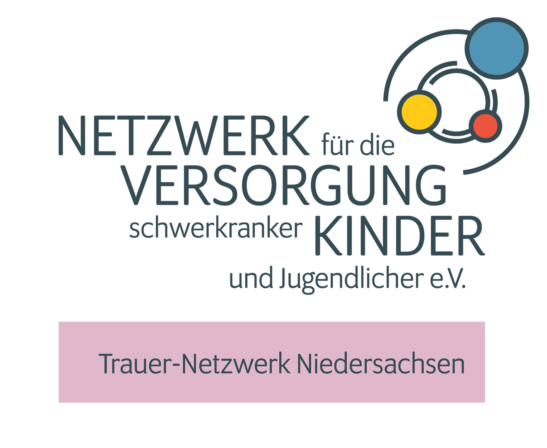 Logo Trauer-Netzwerk Niedersachsen